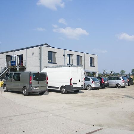 Filippus Vakantiehoeve Maldegem Buitenkant foto