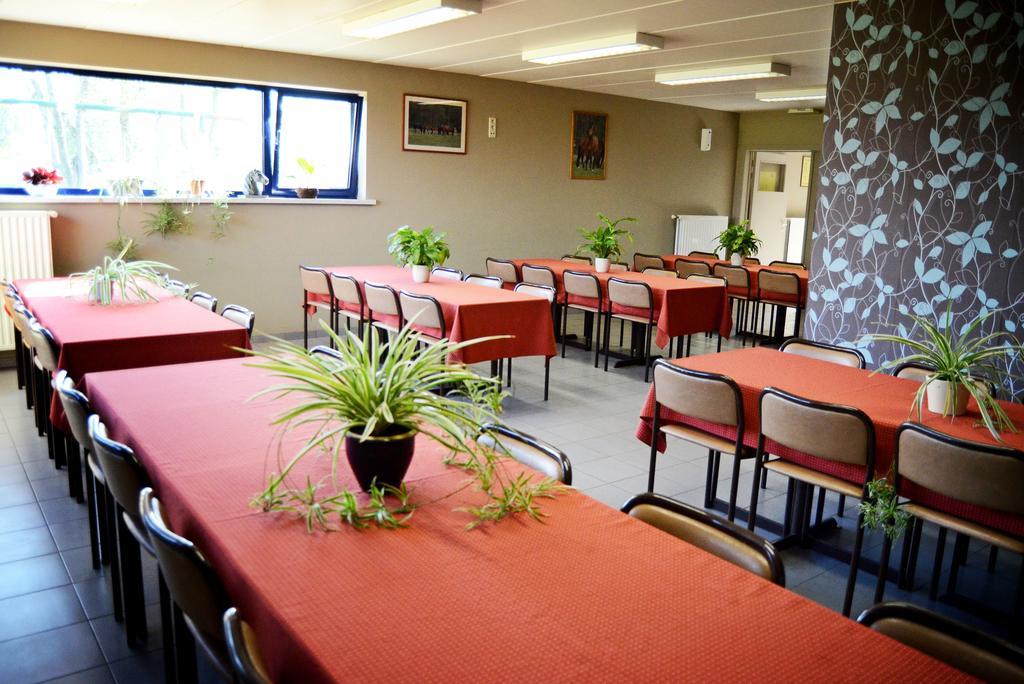 Filippus Vakantiehoeve Maldegem Buitenkant foto