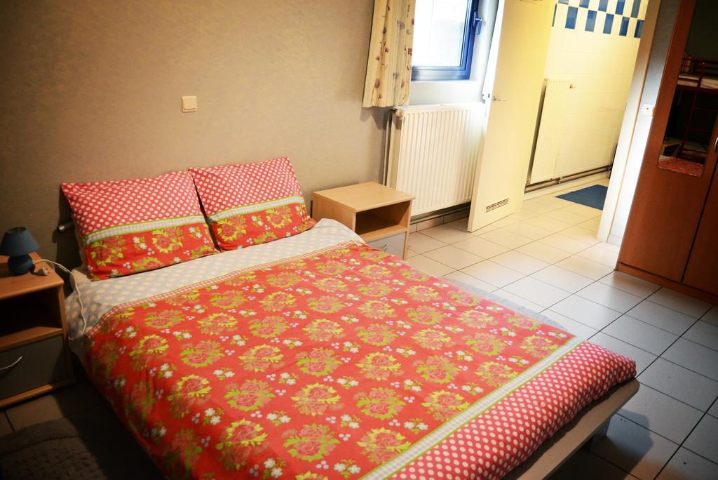 Filippus Vakantiehoeve Maldegem Buitenkant foto