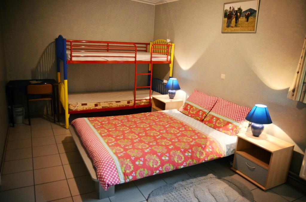 Filippus Vakantiehoeve Maldegem Buitenkant foto